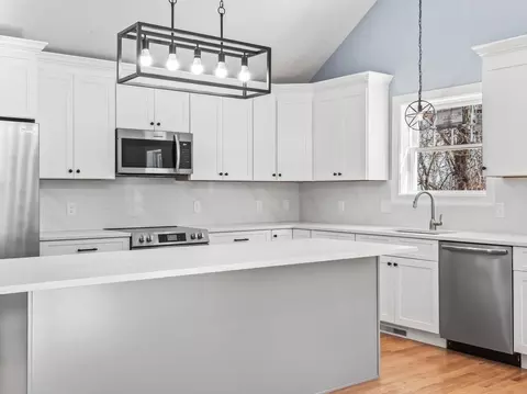 Kitchen - 271 Harrington Way # A, Worcester, MA 01604 photo 6 of 6
