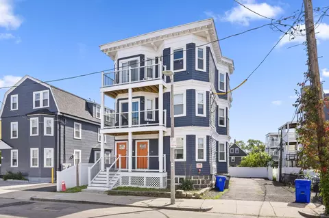 81 Homes Ave #3, Boston, MA 02122