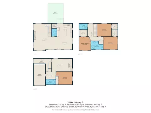 Floorplan - 91 High, Upton, MA 01568 photo 1 of 1