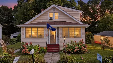 Exterior - 55 Clover St, Worcester, MA 01603 photo 2 of 7