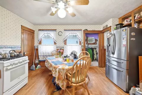 Kitchen - 55 Clover St, Worcester, MA 01603 photo 2 of 2