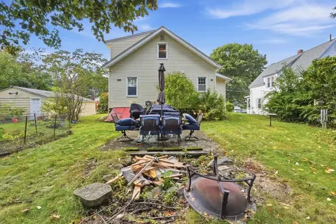 Exterior - 55 Clover St, Worcester, MA 01603 photo 5 of 7