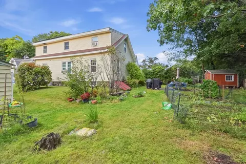 Exterior - 55 Clover St, Worcester, MA 01603 photo 7 of 7