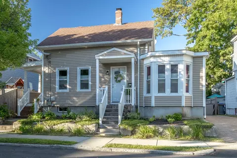58 Russell Ave, East Providence, RI 02914