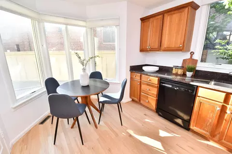 Kitchen - 231 Fuller St, Brookline, MA 02446 photo 2 of 2