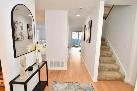 Entry Way - 231 Fuller St, Brookline, MA 02446 photo 1 of 1