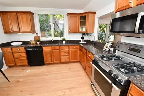 Kitchen - 231 Fuller St, Brookline, MA 02446 photo 1 of 2