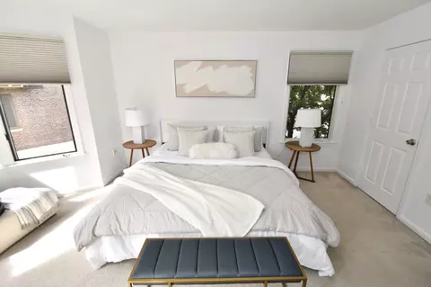 Bedroom - 231 Fuller St, Brookline, MA 02446 photo 1 of 5