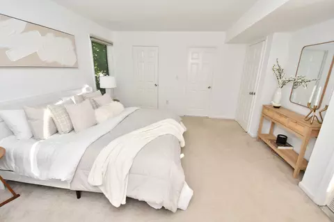 Bedroom - 231 Fuller St, Brookline, MA 02446 photo 2 of 5
