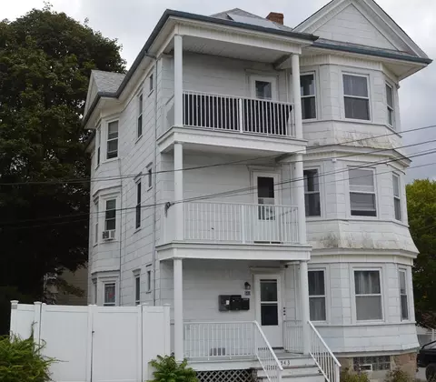 543 Coggeshall St, New Bedford, MA 02746