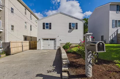 Exterior - 102 Vestal St, Fall River, MA 02720 photo 4 of 5