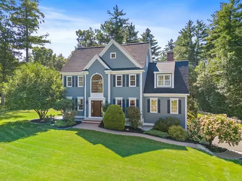 Exterior - 7 Sylvan Dr, Stow, MA 01775 photo 6 of 6