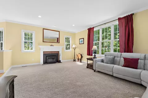 Living - 7 Sylvan Dr, Stow, MA 01775 photo 1 of 1