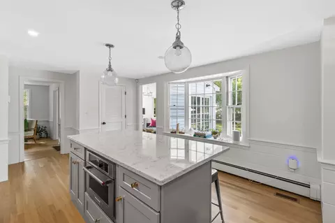 Kitchen - 15 Presidents Rd, Hingham, MA 02043 photo 2 of 4
