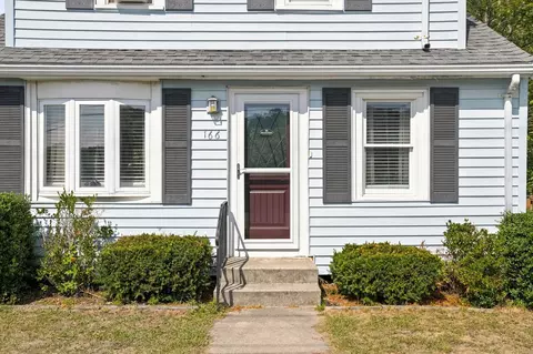 Exterior - 166 Sandwich Rd, Wareham, MA 02571 photo 3 of 7