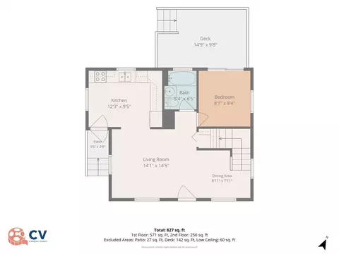 Floorplan - 166 Sandwich Rd, Wareham, MA 02571 photo 1 of 2