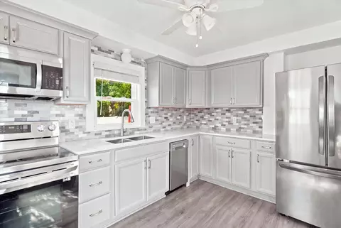 Kitchen - 166 Sandwich Rd, Wareham, MA 02571 photo 1 of 3