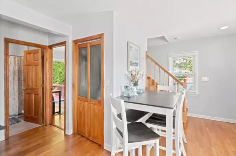 Entry Way - 166 Sandwich Rd, Wareham, MA 02571 photo 4 of 5