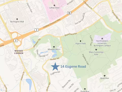 View/Area - 14 Eugene Rd, Burlington, MA 01803 photo 1 of 1