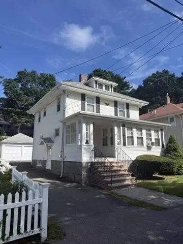 112 Glendale Rd, Quincy, MA 02169