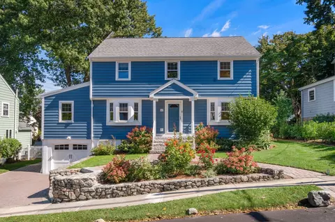 60 Watson Rd, Belmont, MA 02478