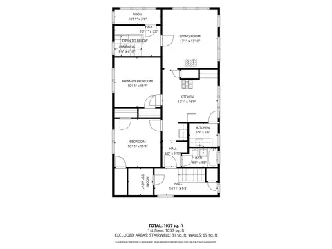 Floorplan - 31 Granby And 165 Caprera Rd, Worcester, MA 01604 photo 2 of 2