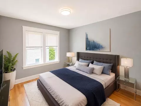 Bedroom - 31 Granby And 165 Caprera Rd, Worcester, MA 01604 photo 5 of 6