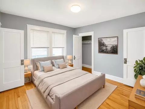 Bedroom - 31 Granby And 165 Caprera Rd, Worcester, MA 01604 photo 6 of 6