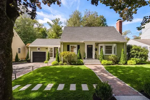 115 Brookside Ave, Belmont, MA 02478