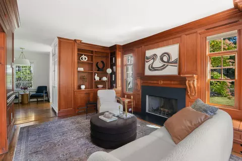 Living - 28 Green St, Needham, MA 02492 photo 4 of 4