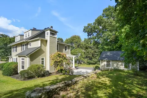 Exterior - 28 Green St, Needham, MA 02492 photo 6 of 6