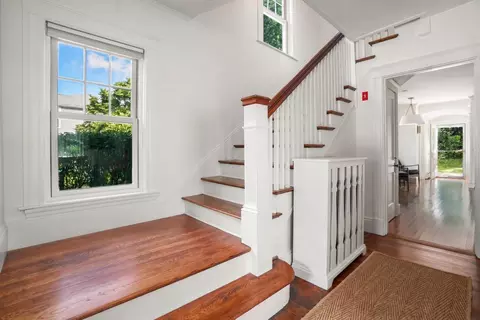 Entry Way - 28 Green St, Needham, MA 02492 photo 3 of 4