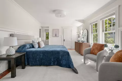 Bedroom - 28 Green St, Needham, MA 02492 photo 1 of 3