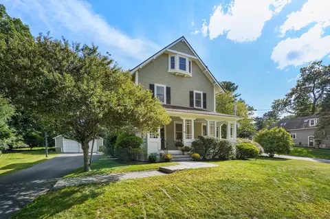 Exterior - 28 Green St, Needham, MA 02492 photo 4 of 6