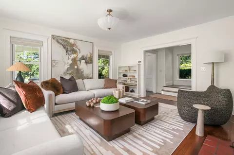 Living - 28 Green St, Needham, MA 02492 photo 1 of 4