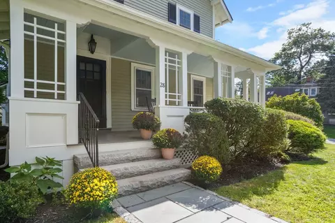 Exterior - 28 Green St, Needham, MA 02492 photo 2 of 6