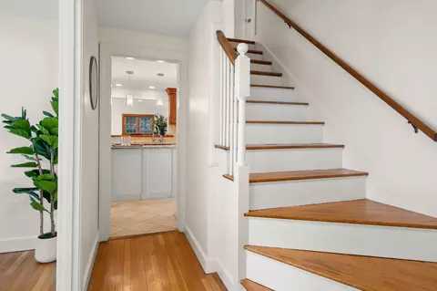 Entry Way - 139 Webster St, Needham, MA 02494 photo 1 of 1