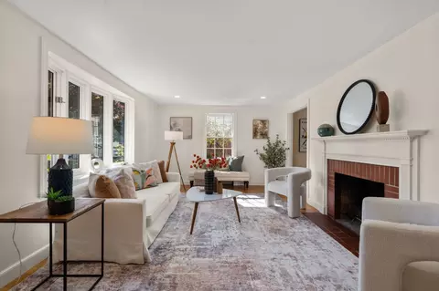 Living - 139 Webster St, Needham, MA 02494 photo 1 of 7