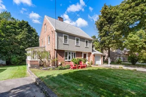 Exterior - 139 Webster St, Needham, MA 02494 photo 2 of 9