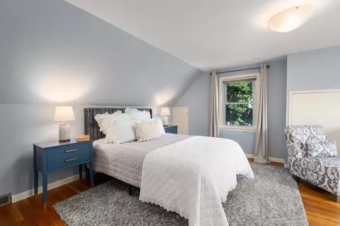 Bedroom - 65 Tarbox St, Dedham, MA 02026 photo 1 of 4