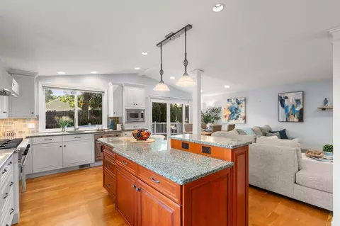Kitchen - 65 Tarbox St, Dedham, MA 02026 photo 5 of 5