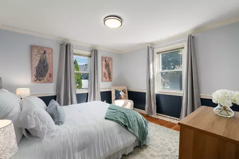 Bedroom - 65 Tarbox St, Dedham, MA 02026 photo 3 of 4
