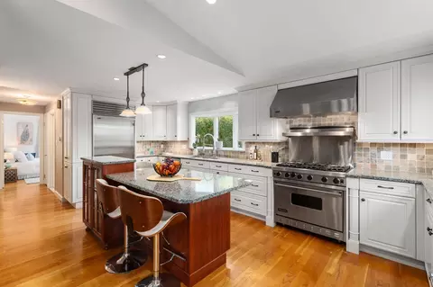 Kitchen - 65 Tarbox St, Dedham, MA 02026 photo 2 of 5