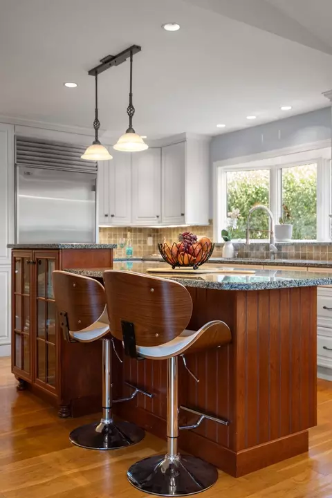 Kitchen - 65 Tarbox St, Dedham, MA 02026 photo 4 of 5