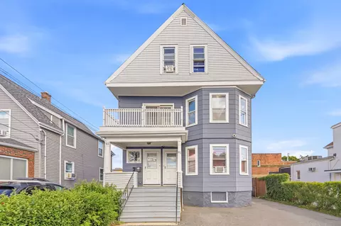 91 Pomona St, Revere, MA 02151