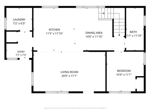 Floorplan - 11 Clark Ave, Walpole, MA 02081 photo 6 of 11