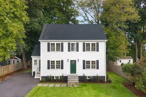 Exterior - 11 Clark Ave, Walpole, MA 02081 photo 2 of 2