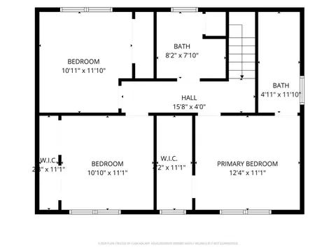 Floorplan - 11 Clark Ave, Walpole, MA 02081 photo 9 of 11