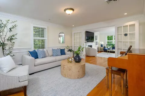 Living - 37 Ward St, Hingham, MA 02043 photo 4 of 4