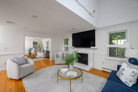 Living - 37 Ward St, Hingham, MA 02043 photo 2 of 4